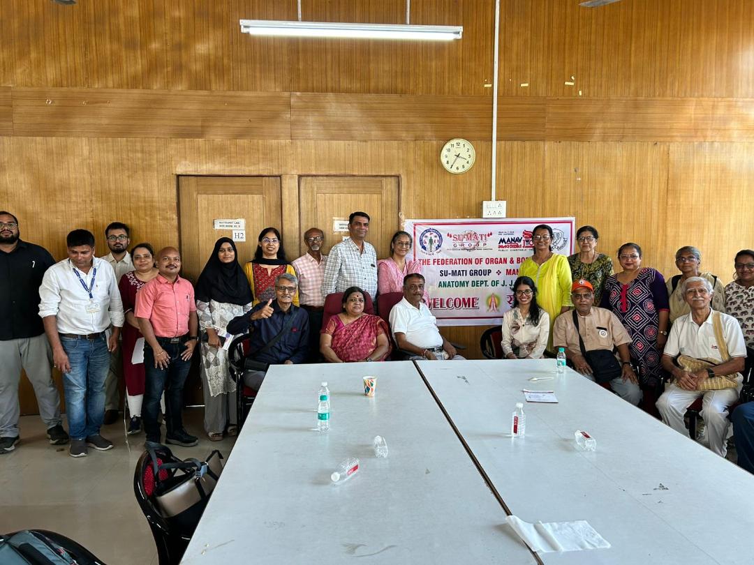 Tissue Donation Seminar event photo